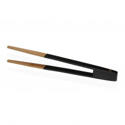 BeoXL Bamboe keuken accessoires grijptang set 4 stuks