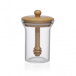 BeoXL Bamboe keuken accessoires honingpot