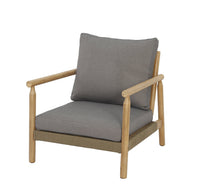 The Outsider  The Outsider Loungeset Dalby Bamboo Look Acaciahout
