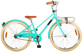 Volare Melody 24 Inch 34 Cm Meisjes Terugtraprem Turquoise