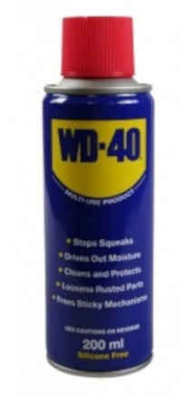 Wd-40 Multispray Br13D 200 Ml