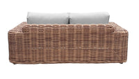 The Outsider Charlotte Loungebank 2-Zits Wicker
