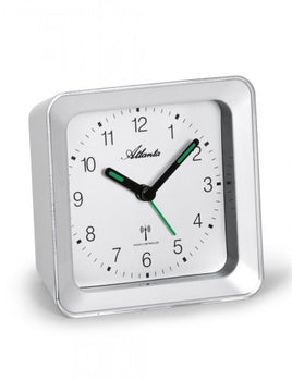 BeoXL - Wekker Silver Alarm