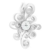 BeoXL - Wandklok Modern Italiaans ontwerp "noemi"