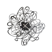 BeoXL - Wandklok Modern Italiaans design "Doodle"
