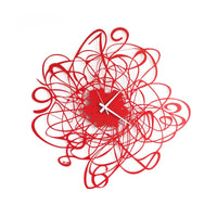 BeoXL - Wandklok Modern Italiaans design "Doodle"