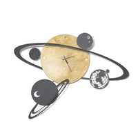 BeoXL - Wandklok Modern Italiaans design "Solar System"