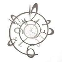 BeoXL - Wandklok Modern Italiaans design "New George"