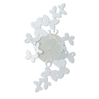 BeoXL - Wandklok Modern Italiaans design papillon
