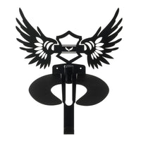 BeoXL - Deur van de muurhelm met grote vliegvleugels