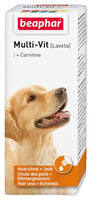 Beaphar Multi-Vit Laveta + Carnitine Hond