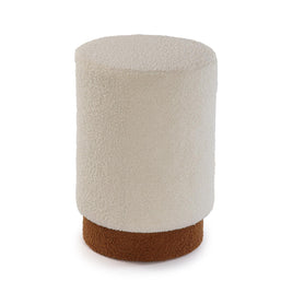 COLOR STOOL WHITE