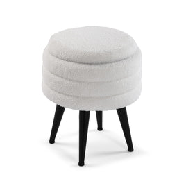 COLOR STOOL WHITE