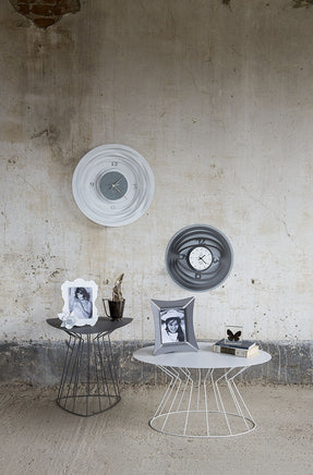 BeoXL - Wandklok Italiaans Design Optical Arti e Mestieri 