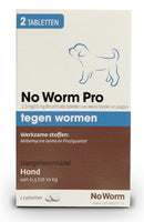 Exil No Worm Pro Puppy 2 TBL