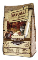 Natural Greatness Turkey Recipe