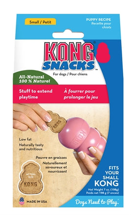 Kong Snacks Puppy Voor Kong Small SMALL 200GR