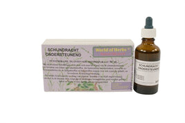 World Of Herbs Fytotherapie Schijndracht 50 ML