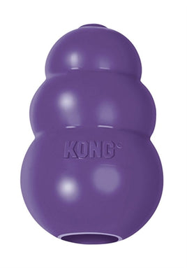 Kong Senior Paars LARGE 10,5X7X7 CM