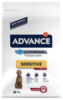 Advance Sensitive Lamb / Rice