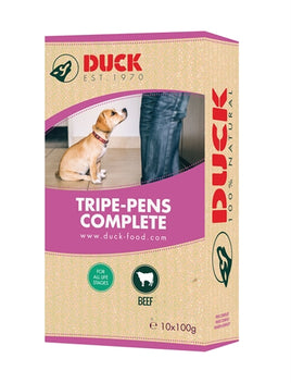 Duck Pens Compleet 1 KG (8 stuks)