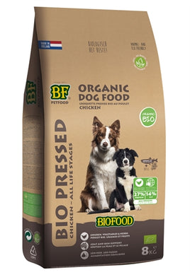 Biofood Organic Bio Chicken 8 KG