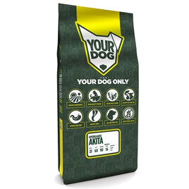 Yourdog Amerikaanse Akita Senior 12 KG