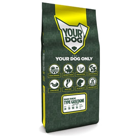 Yourdog Braque Français Type Gascogne Volwassen 12 KG