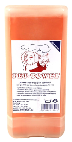 Pet-Towel XL 68X68 CM