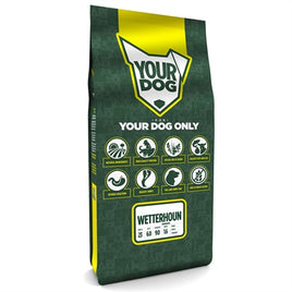 Yourdog Friese Waterhond Senior 12 KG