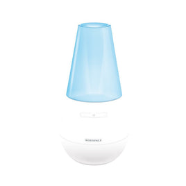 Soehnle 68025 Valencia Aromaverspreider Met Blauwe Led-Lamp Wit