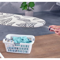 Leifheit 71613 Perfect Steam Strijkplankovertrek M 125X40Cm Assorti