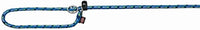 Trixie Hondenriem Mountain Rope Retriever Blauw / Groen