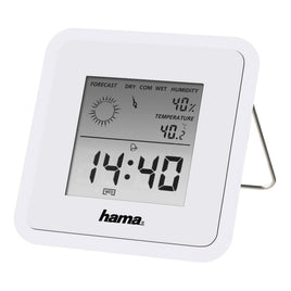 Hama Thermo-/Hygrometer Th50 Wit