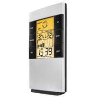 Hama Lcd- Thermo-/Hygrometer Th-200