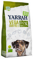 Yarrah Dog Biologische Brokken Vega Ultra Sensitive Graanvrij