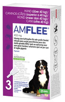 Krka Amflee Spot On Hond