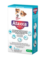 Krka Ataxxa Spot On Hond