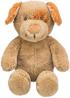 Trixie Be Eco Hond Enno Pluche Gerecycled Bruin / Beige 40 CM