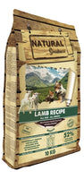Natural Greatness Lamb Recipe