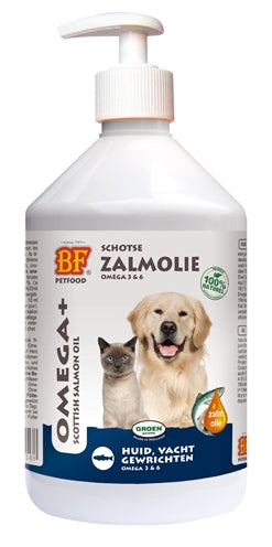 Biofood Zalmolie