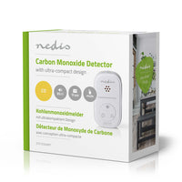 Nedis Dtctco20Wt Carbon Monoxide|Koolstof-Monoxide