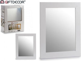 BeoXL - Wandspiegel wit Modern Design