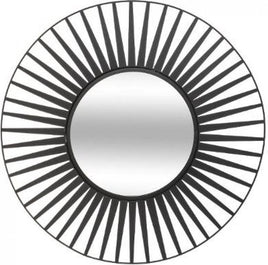 BeoXL - ZONNE SPIEGEL ZWART MODERN DESIGN