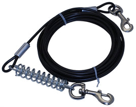 Petgear Tie Out Cable Aanleglijn 470X0,5X0,5 CM