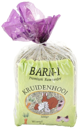 Barn-I Kruidenhooi Wortel/Echinacea 500 GR (6 stuks)