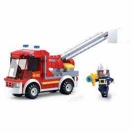 Sluban M38-B0632 Kleine Brandweer Hoogwerker