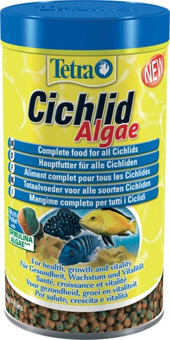 Tetra Cichlid Algae 500 ML