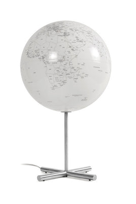 Atmosphere Nr-0331Glgl-Gb Globe Lamp 30Cm Diameter Rvs Wit Met Verlichting
