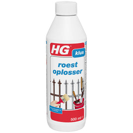 Hg Roestoplosser 0,5L